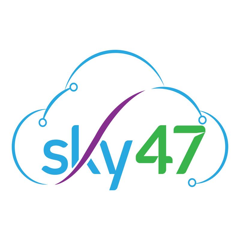 SKY47 logo
